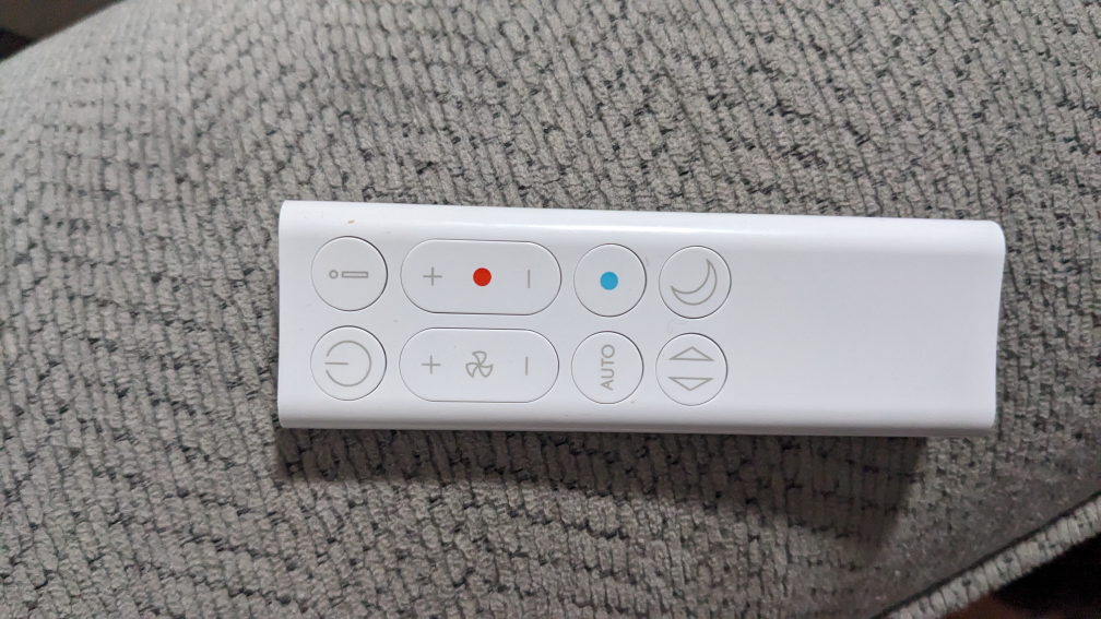 Dyson HP10 Purifier Hot + Cool - photo 2