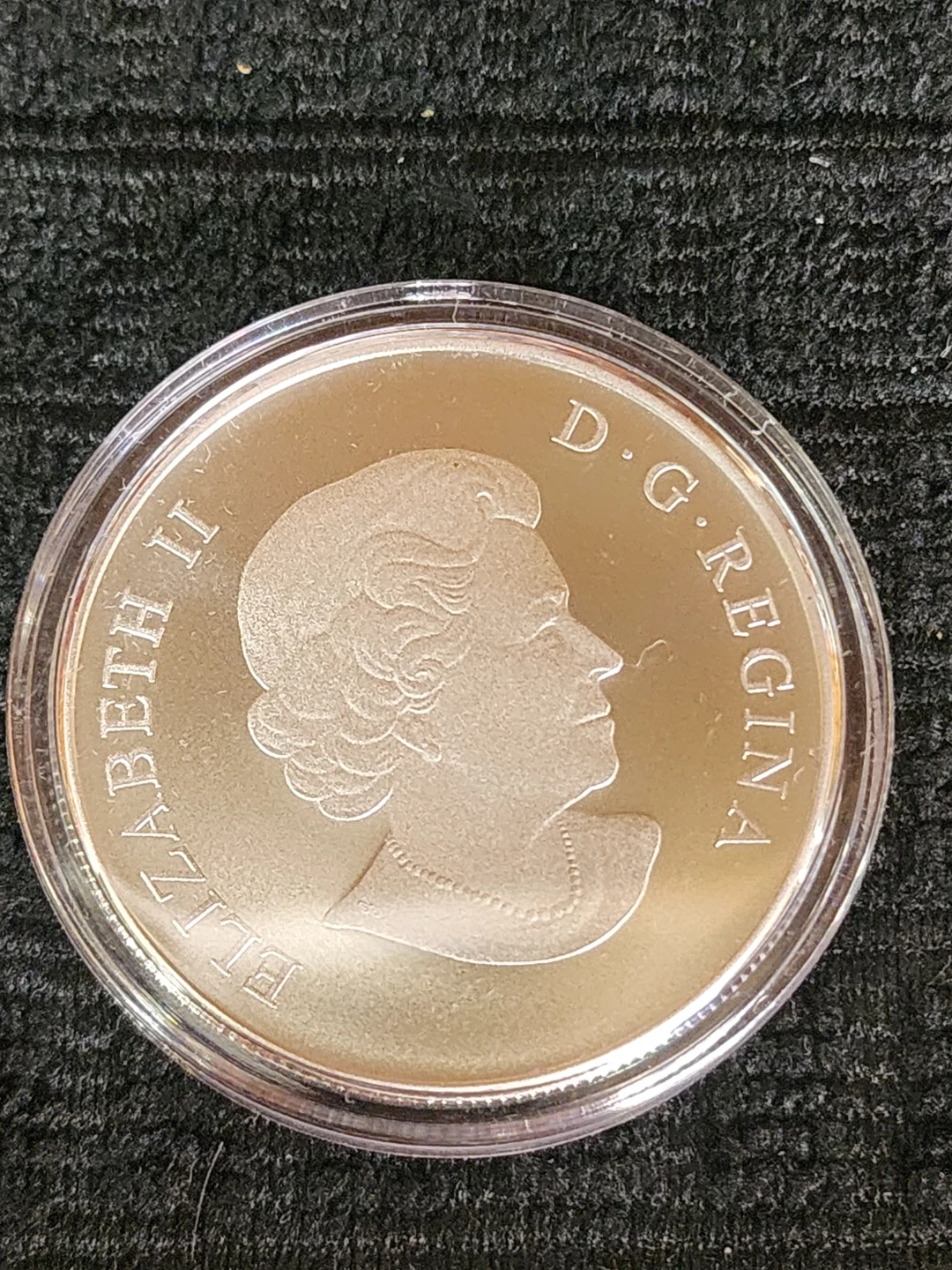 Canada 2014 $100 Silver Coin - photo 2