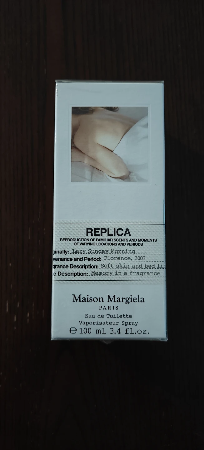 Maison Margiela Lazy Sunday Morning Eau de Toilette 100ml