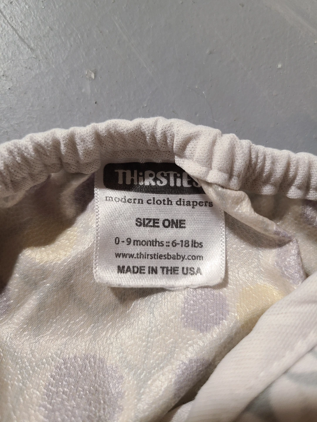 Thirsties and Tuck and Go Modern Cloth Diaper Covers - photo 3