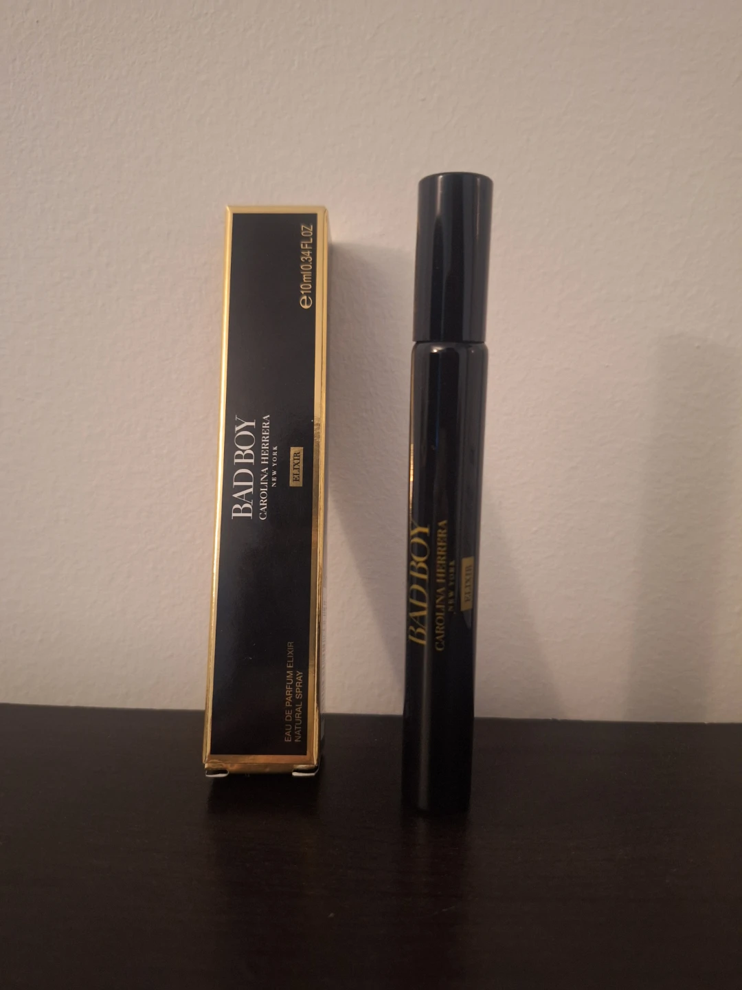 Carolina Herrera Bad Boy Elixir Eau de Parfum Natural Spray 10ml