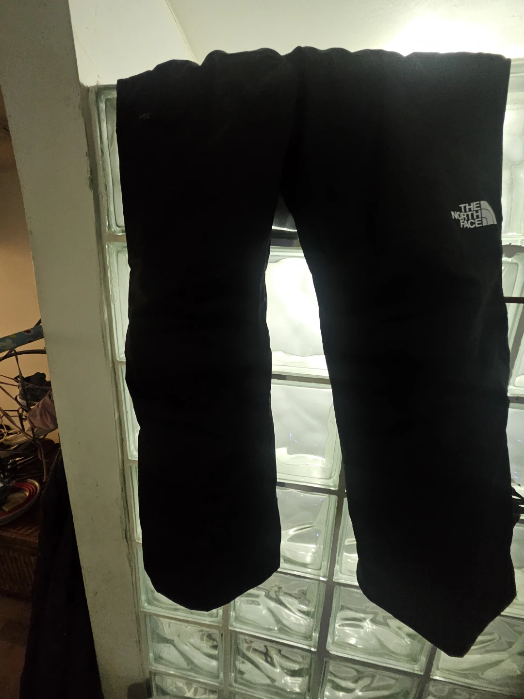 The North Face Girls' L/G Black Pants - photo 2