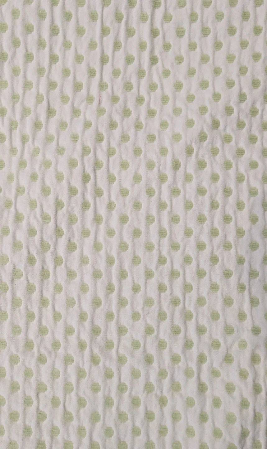 Pottery Barn Kids Textured Polka Dot Blackout Panels - photo 2