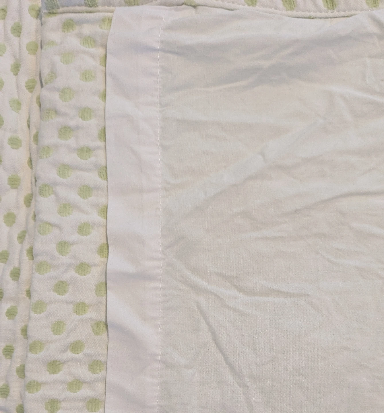 Pottery Barn Kids Textured Polka Dot Blackout Panels - photo 3