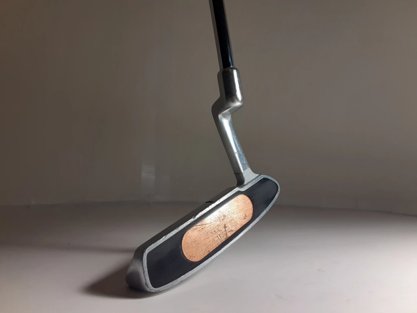 (-) Tri-Touch Copper Balata Titanium Right-Handed Putter (-) - photo 2