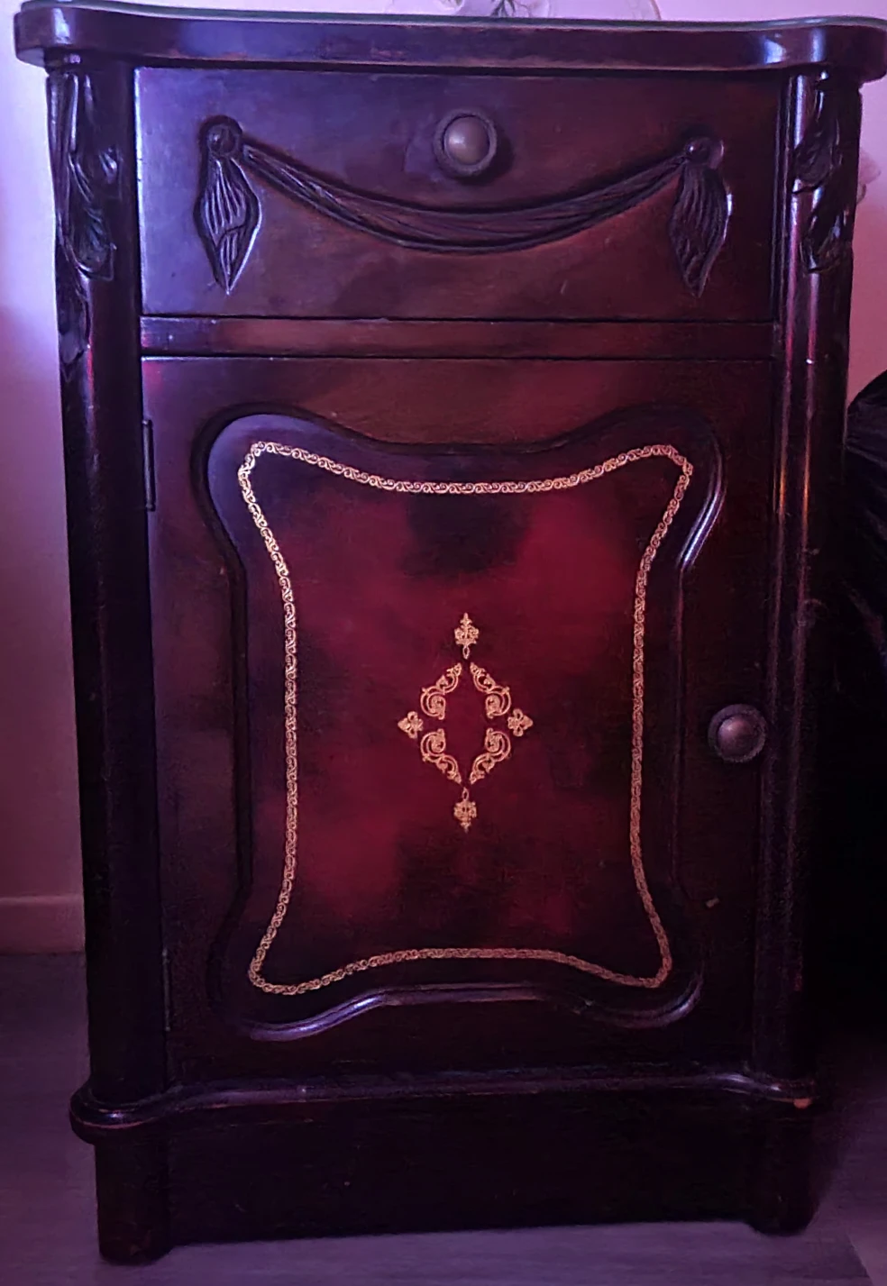 Antique Nightstand
