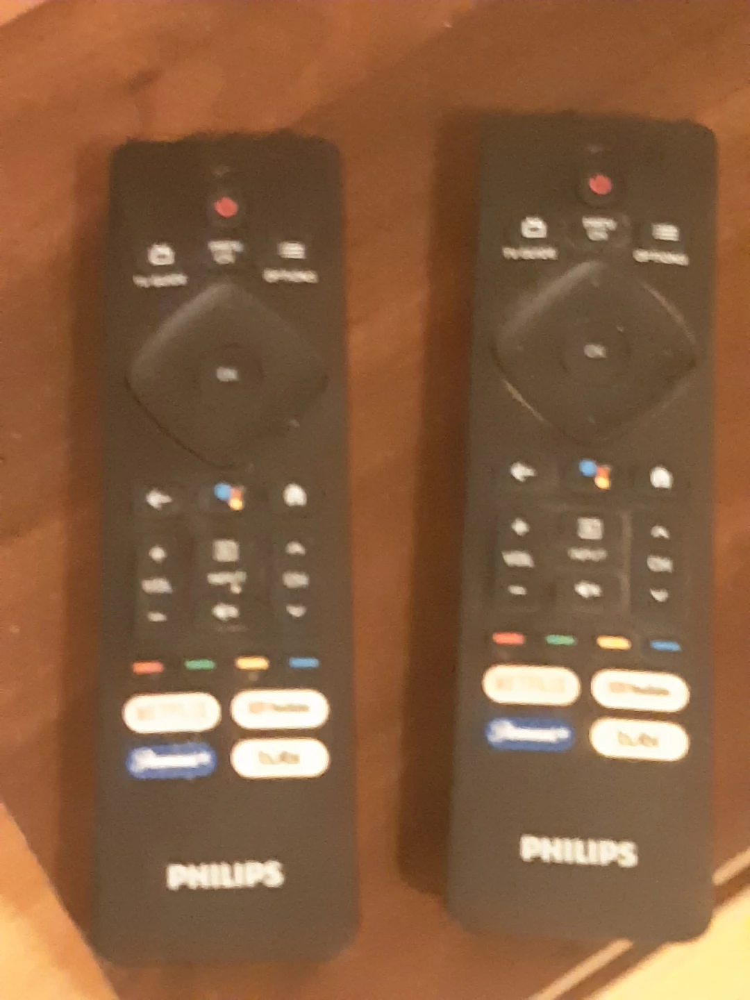 Philips TV Remote Control