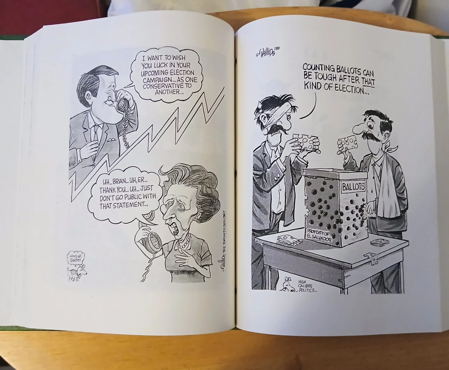 Political Cartoons Volume 3 by John Breininger - photo 3