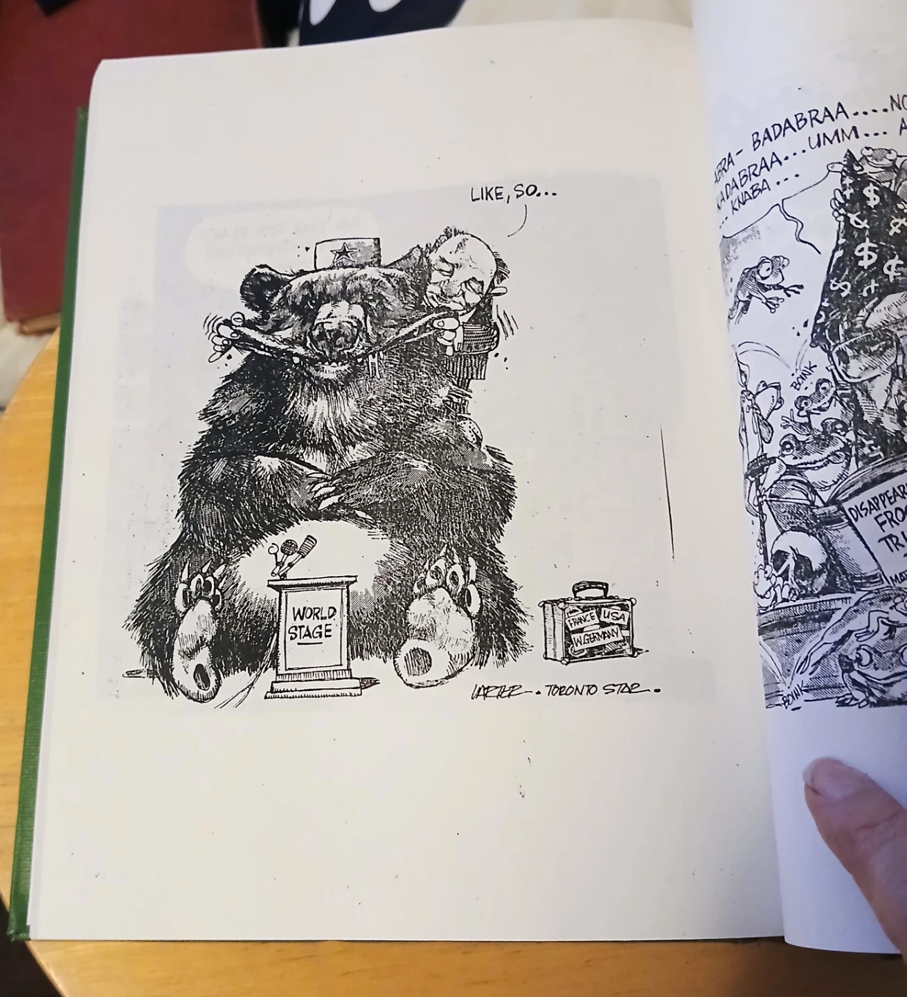 Political Cartoons Volume 3 by John Breininger - photo 4