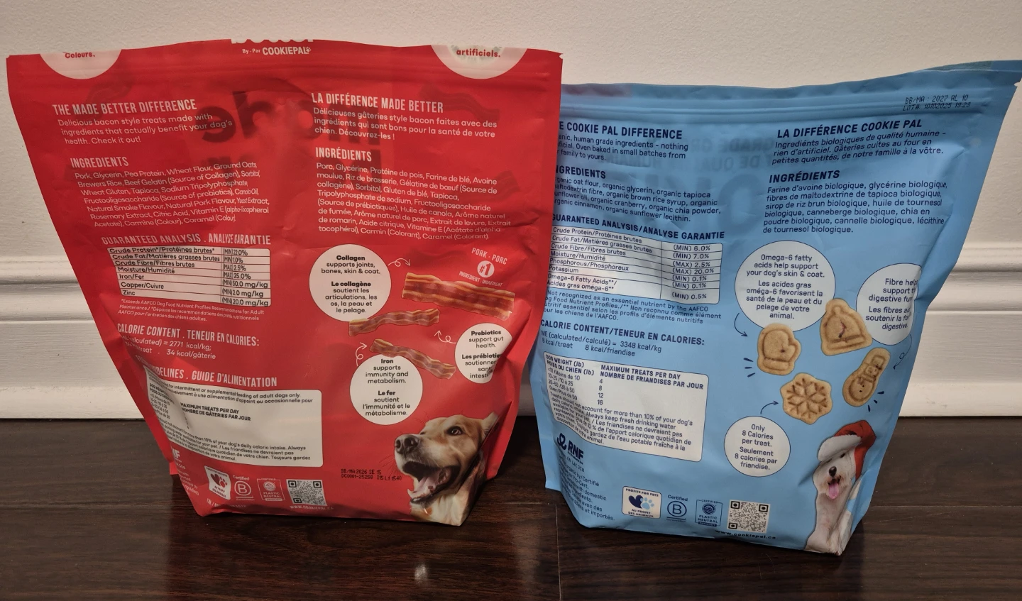 Cookie Pal & Made Better Dog Treats - photo 2