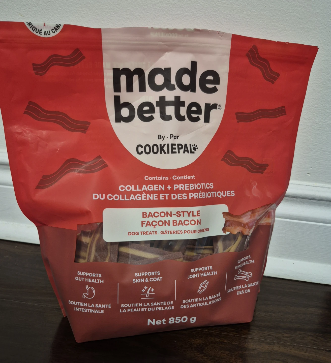 Cookie Pal & Made Better Dog Treats - photo 3