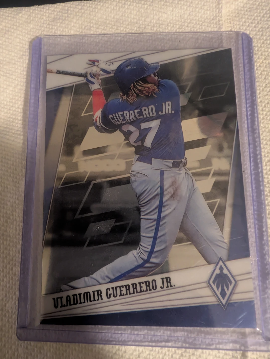 2020 Panini Chronicles Vladimir Guerrero Jr. Baseball Card