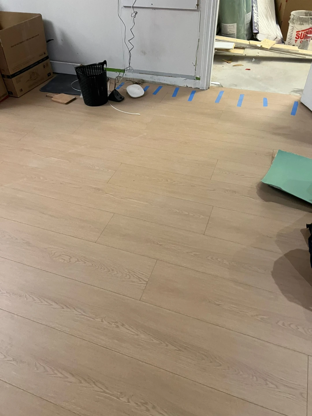 vinyl ,laminate flooring In#st@ll@t!0n - photo 3