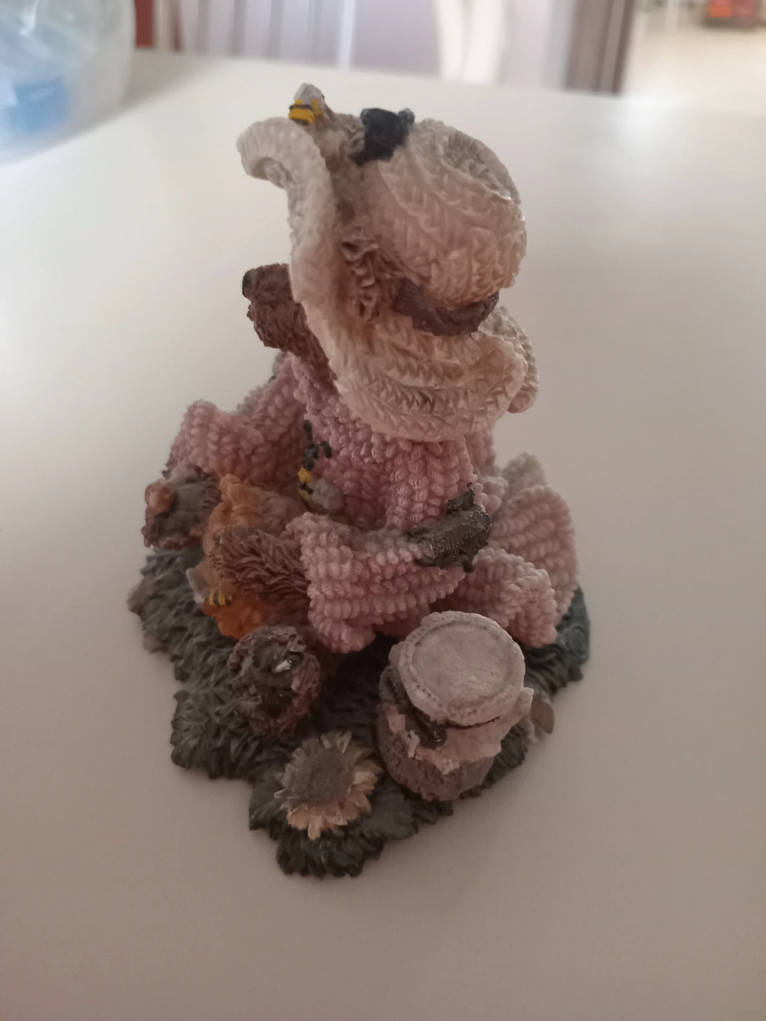 Bear with hat & Teddy bear - photo 4