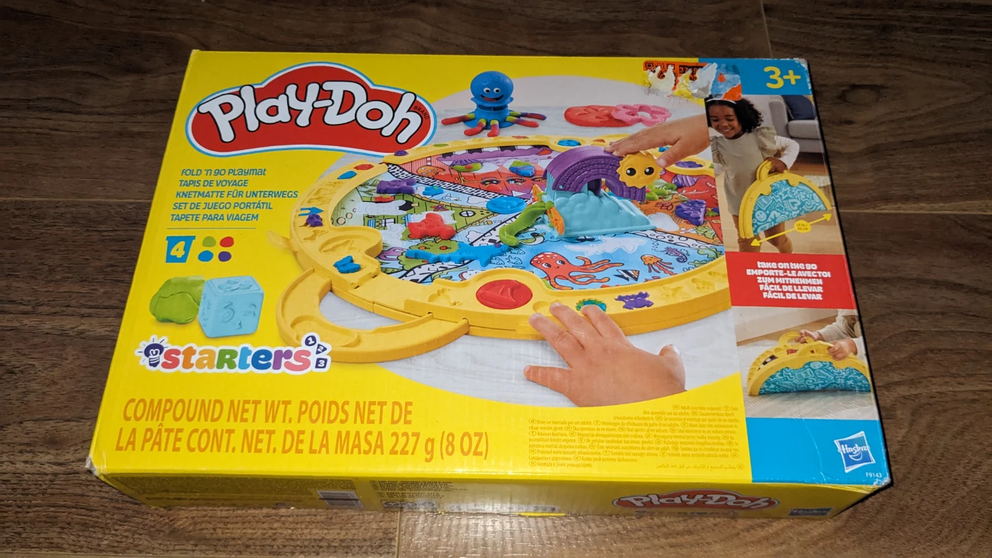 85% off! Play-Doh Starters Creativity Activity Set