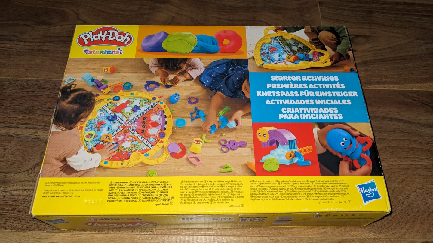 85% off! Play-Doh Starters Creativity Activity Set - photo 2