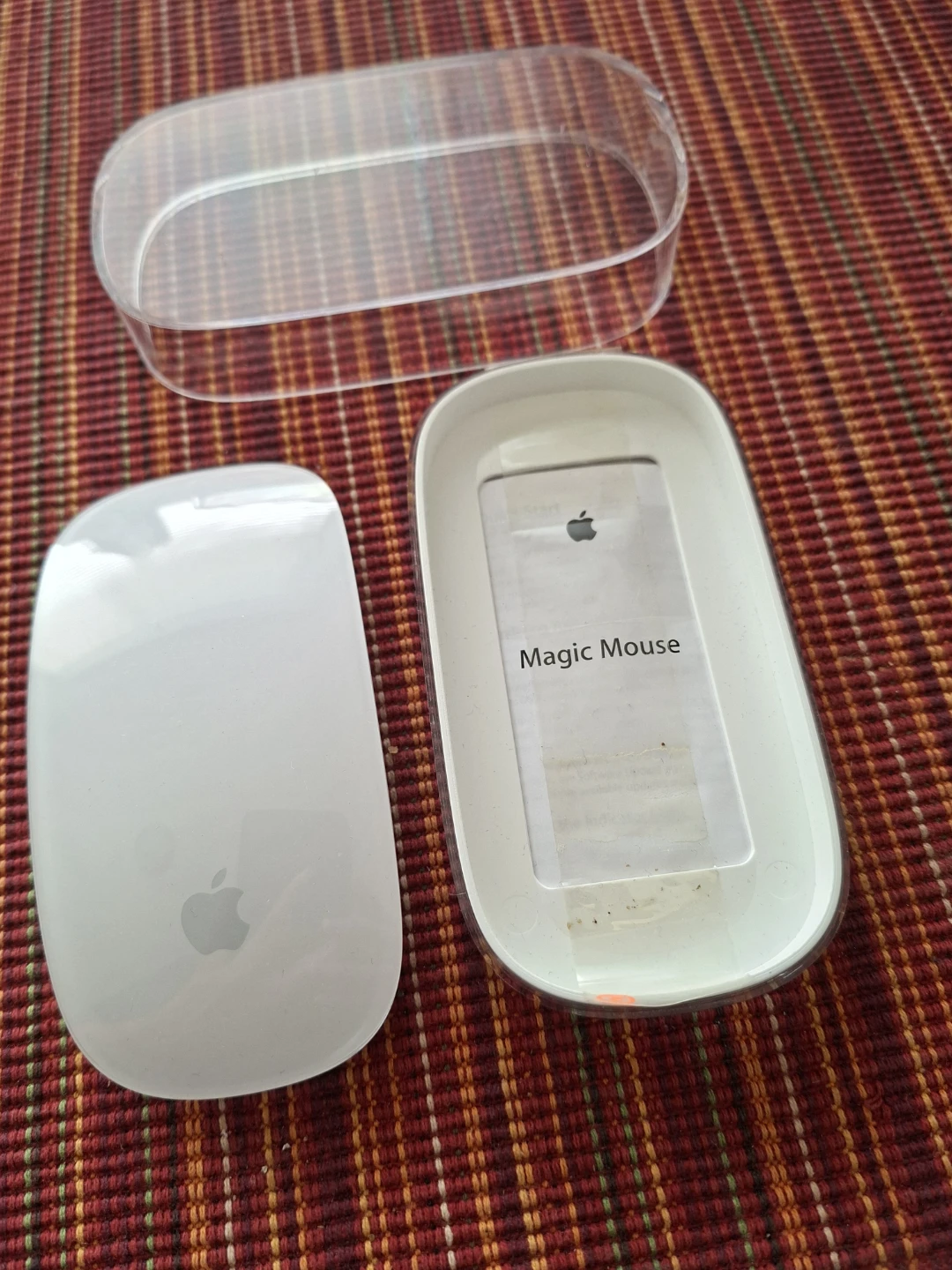 New Apple Magic Mouse Wireless Multi-Touch - photo 2