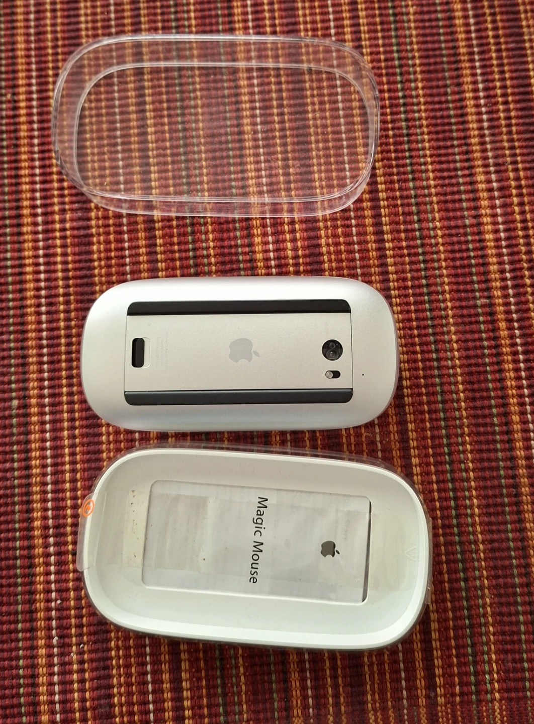 New Apple Magic Mouse Wireless Multi-Touch - photo 4