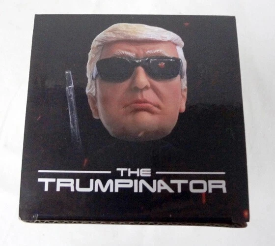 The Trumpinator Bobblehead - photo 2