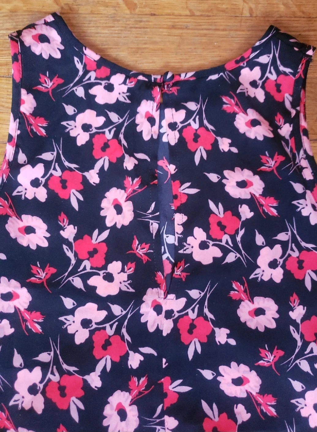 Express Floral Cold Shoulder Dress - photo 5
