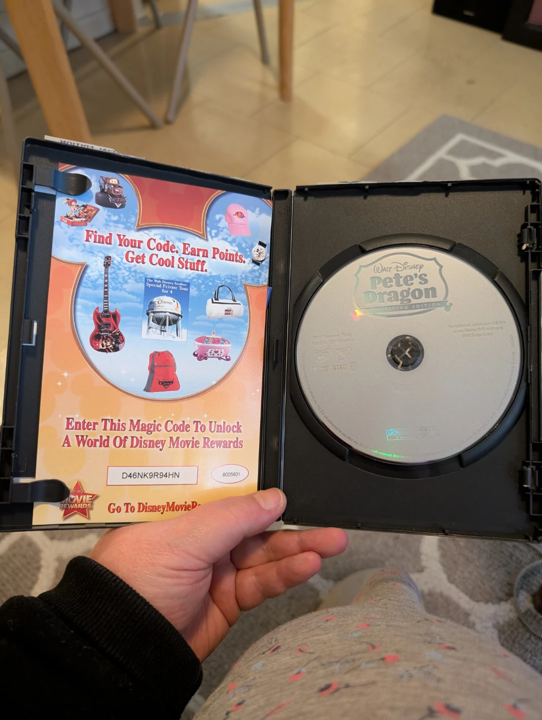 Walt Disney's Pete's Dragon DVD - photo 3