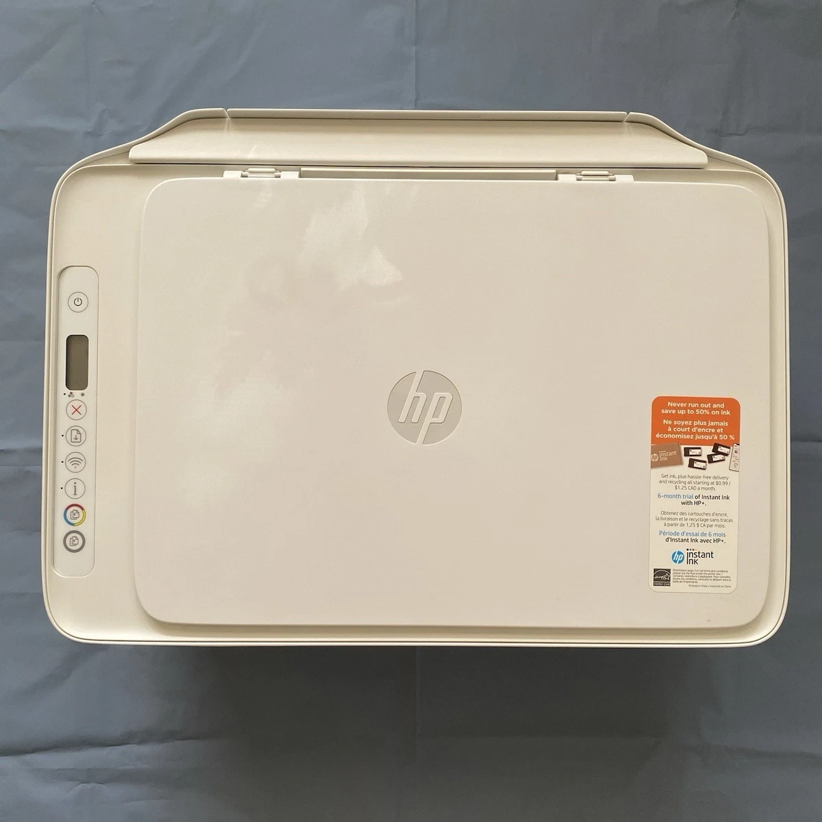 HP DeskJet 2752e All-in-One Printer