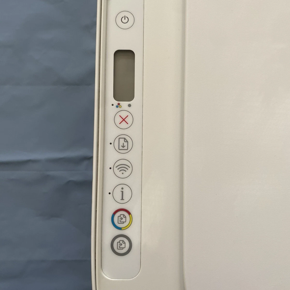 HP DeskJet 2752e All-in-One Printer - photo 3