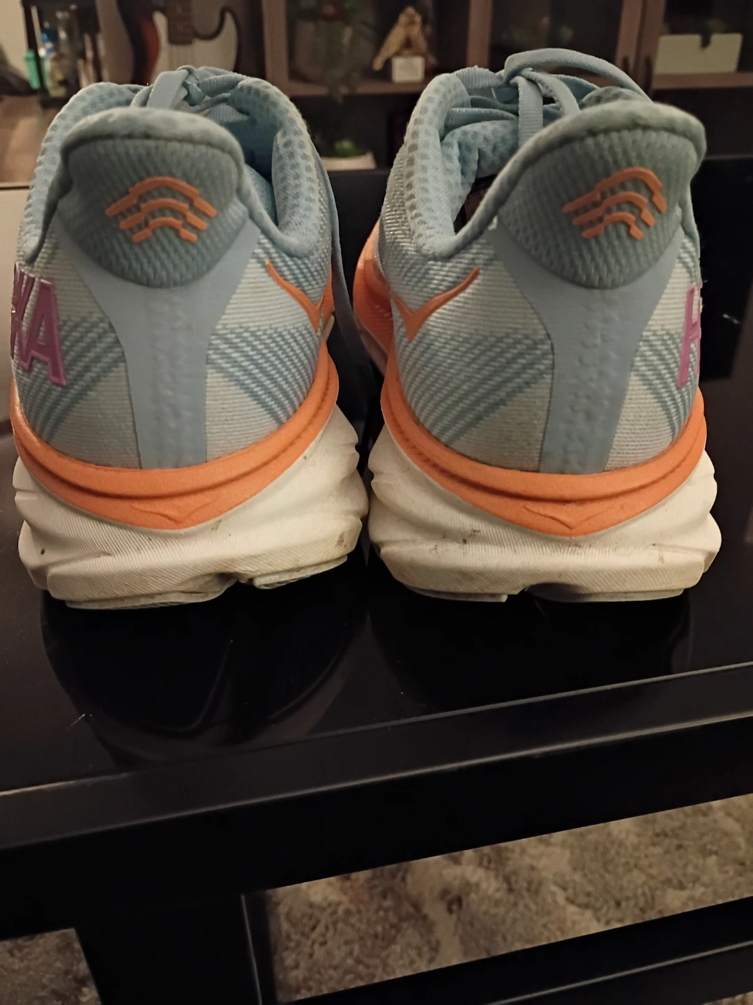 Hoka Clifton 9 Women's Running Shoes Size 7 (US 8.5) - photo 2