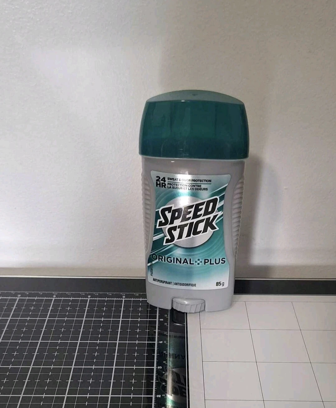 Speed Stick Original Plus Antiperspirant