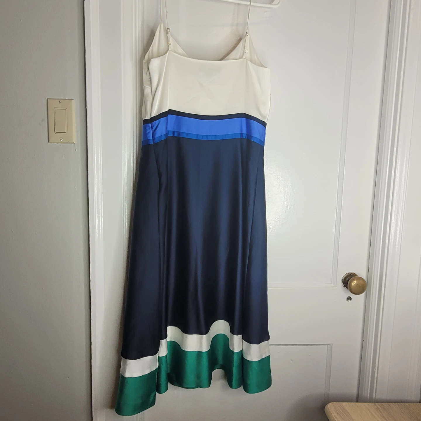 Banana Republic Petite 4P Colour Block Dress - photo 2