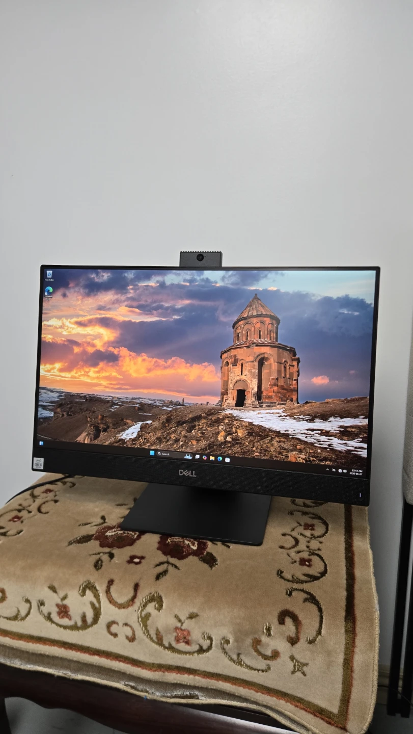 i5-10th Gen / 16GB Ram / 512 GB ssd / Dell All-in One PC