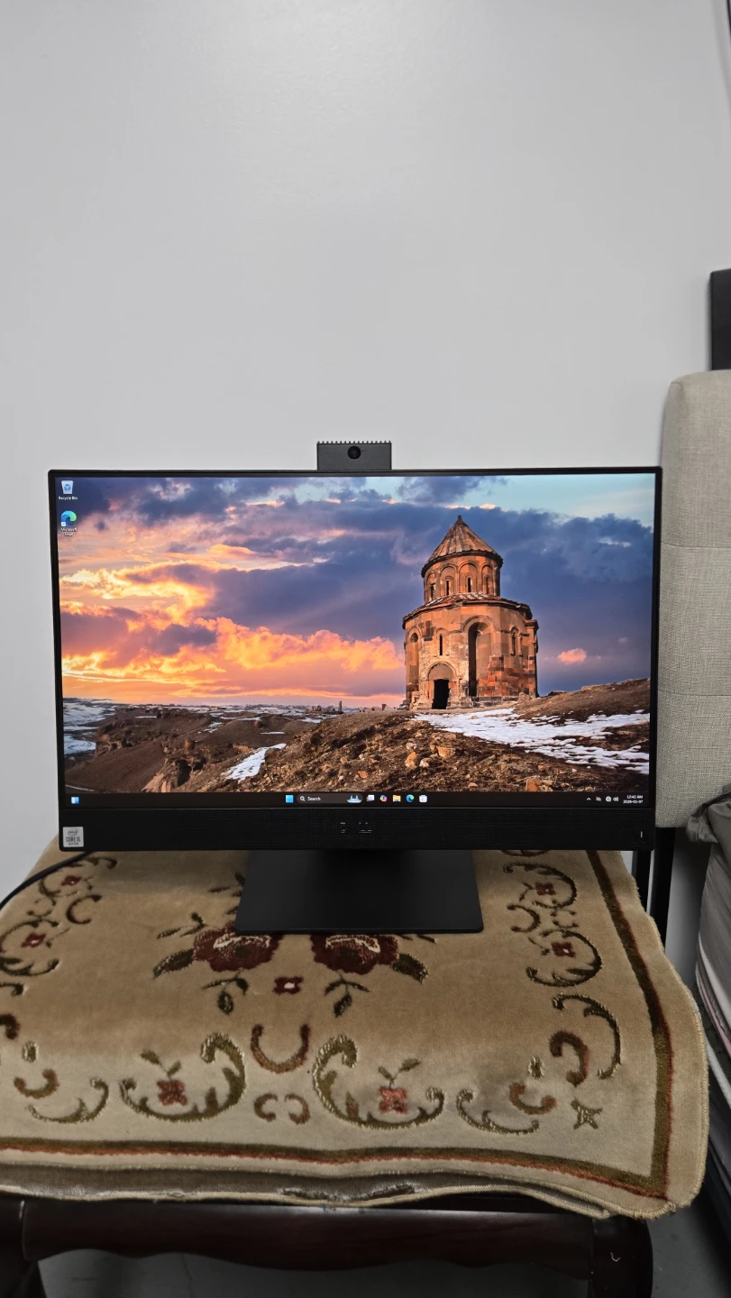 i5-10th Gen / 16GB Ram / 512 GB ssd / Dell All-in One PC - photo 2