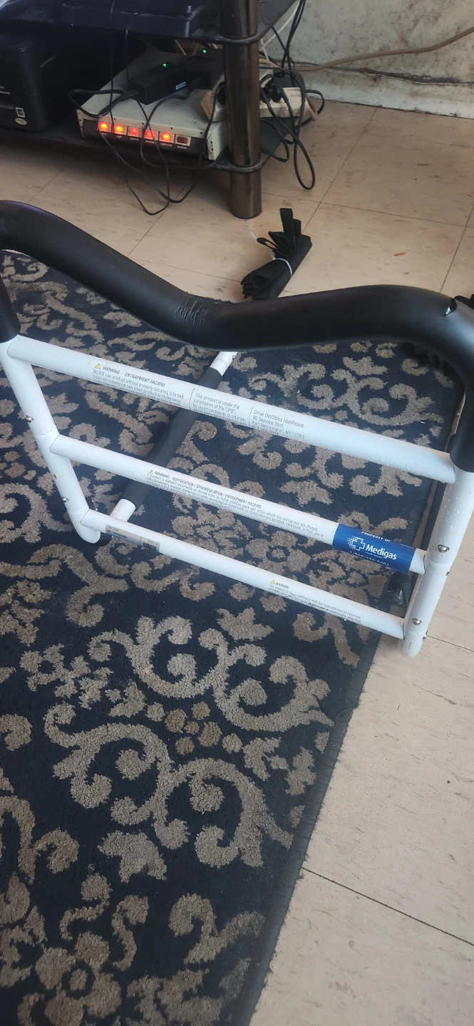 Medigas Bed Assist Rail - photo 2
