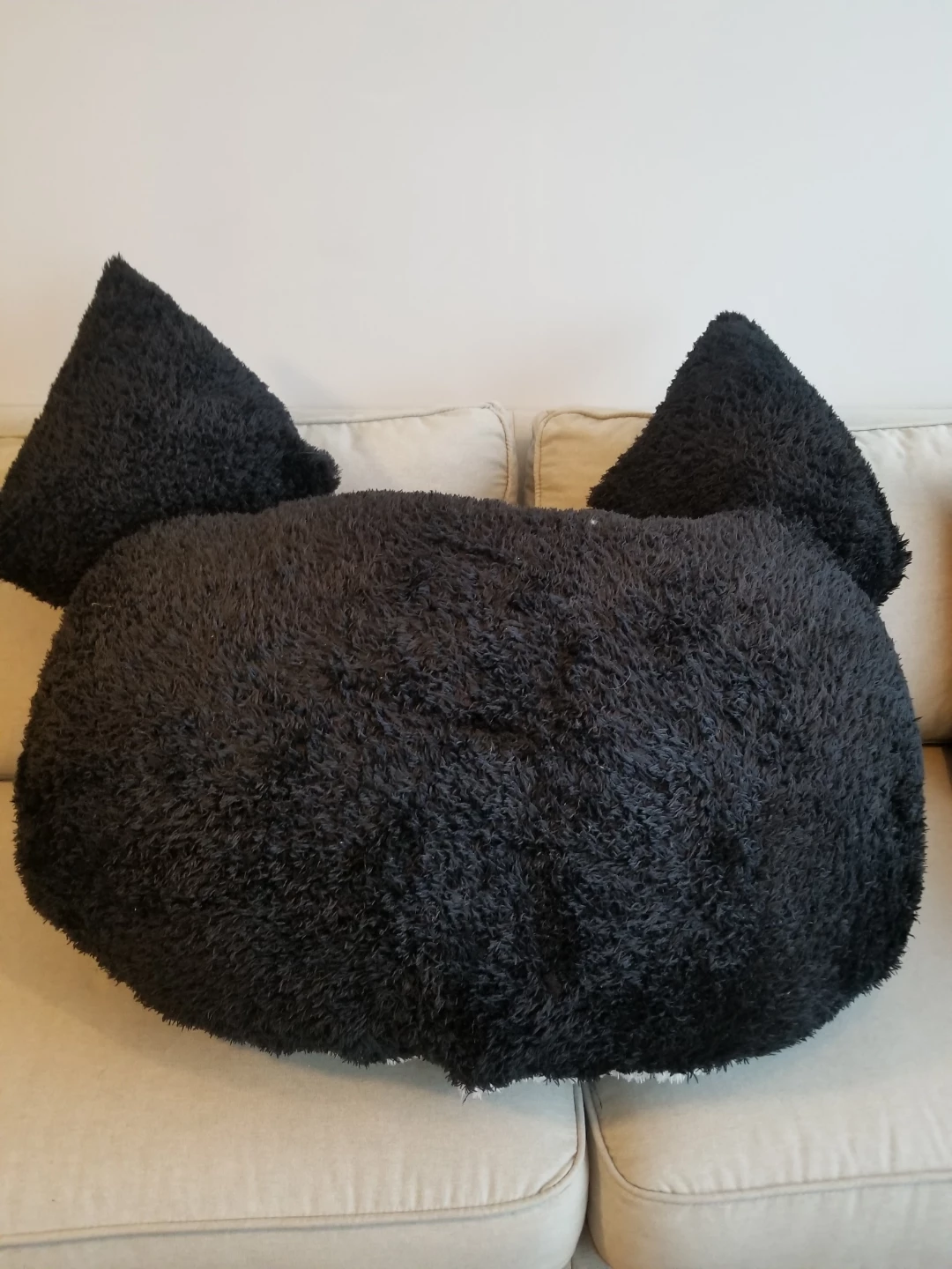 Kuromi Plush Pillow,  86cm - photo 2