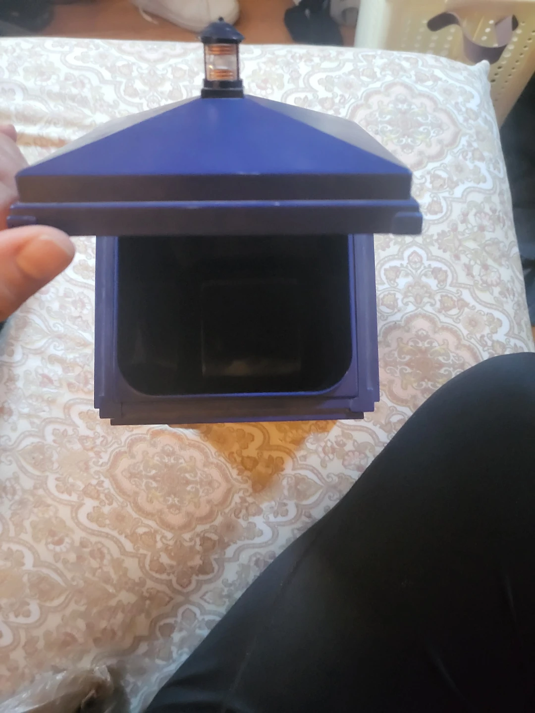 Doctor Who TARDIS "Police Public Call Box" Replica - photo 2