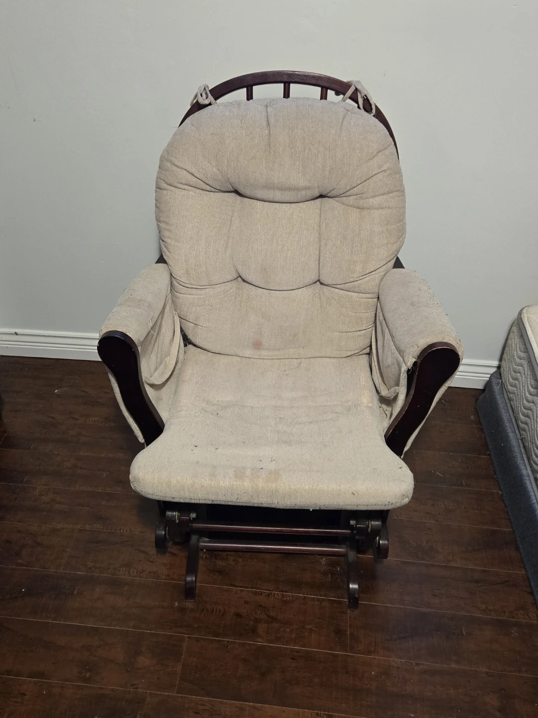 Gliding Rocking Chair