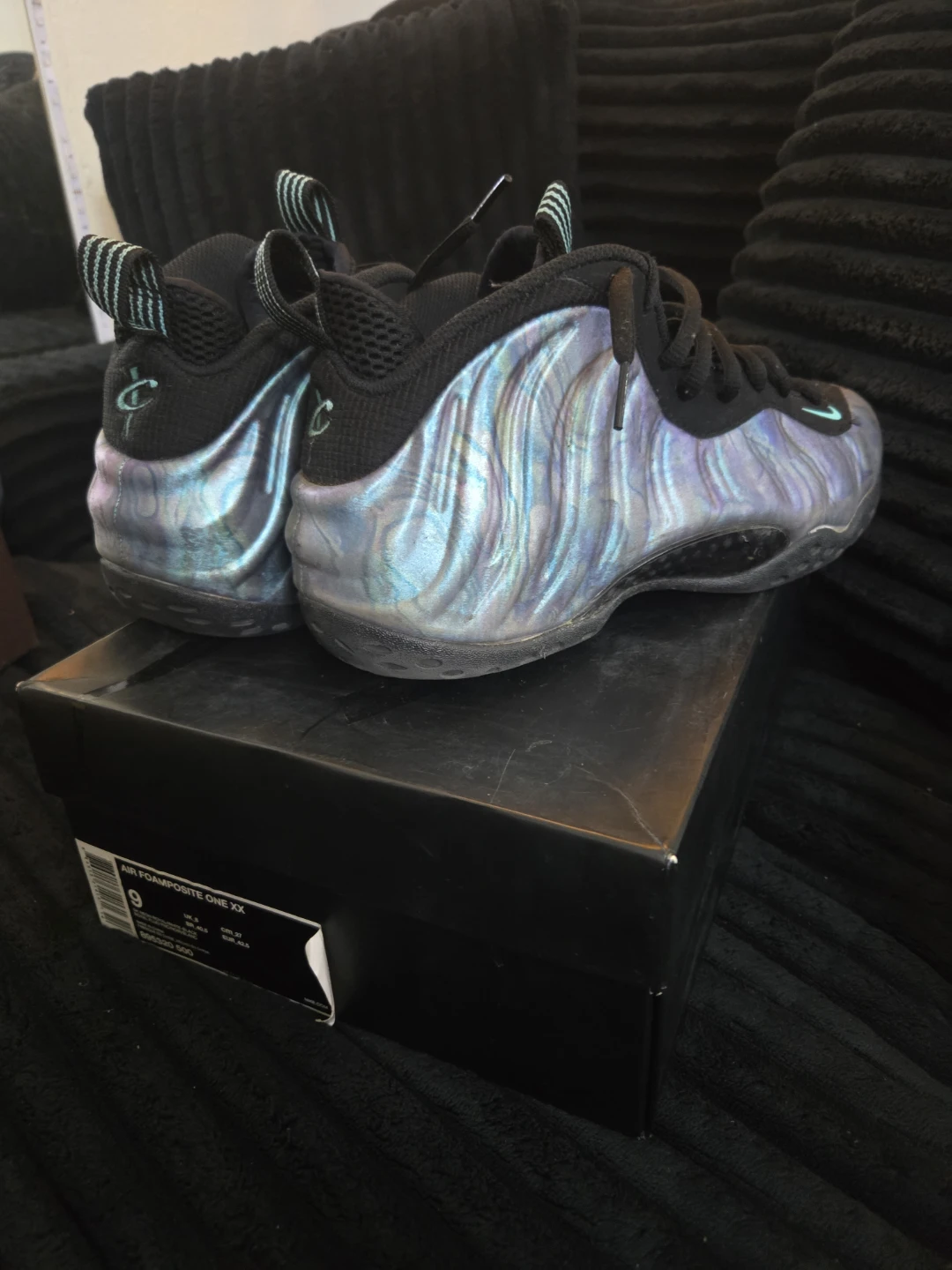 Nike Air Foamposite One XX Sz 9 - photo 2