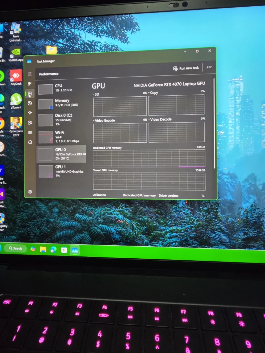 Razer Blade 16 Gaming Laptop - RTX 4070, 32GB RAM - photo 4