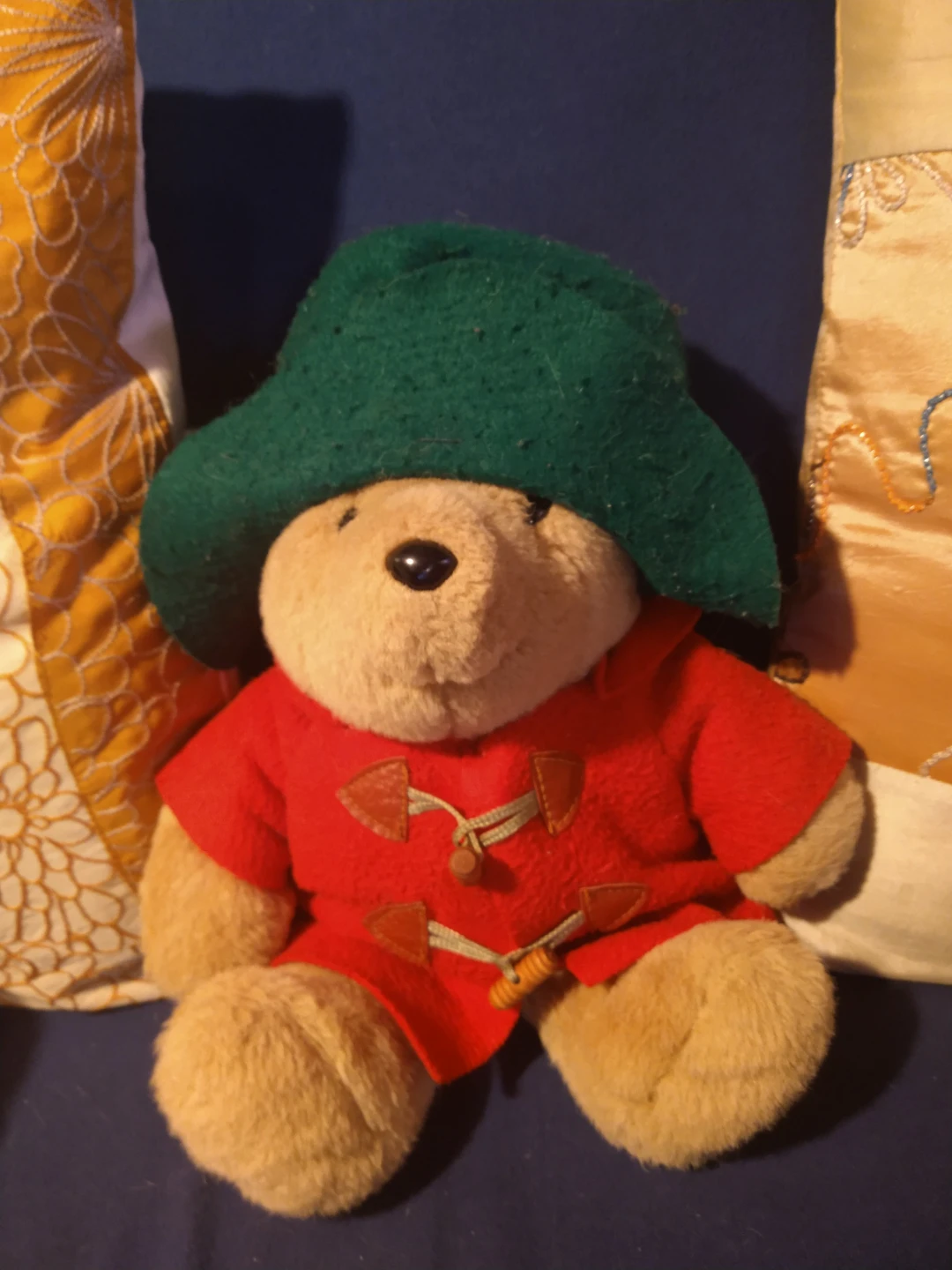 Eden Paddington Bear Plush Toy