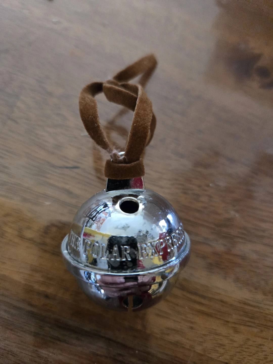 The Polar Express Bell Ornament - photo 2