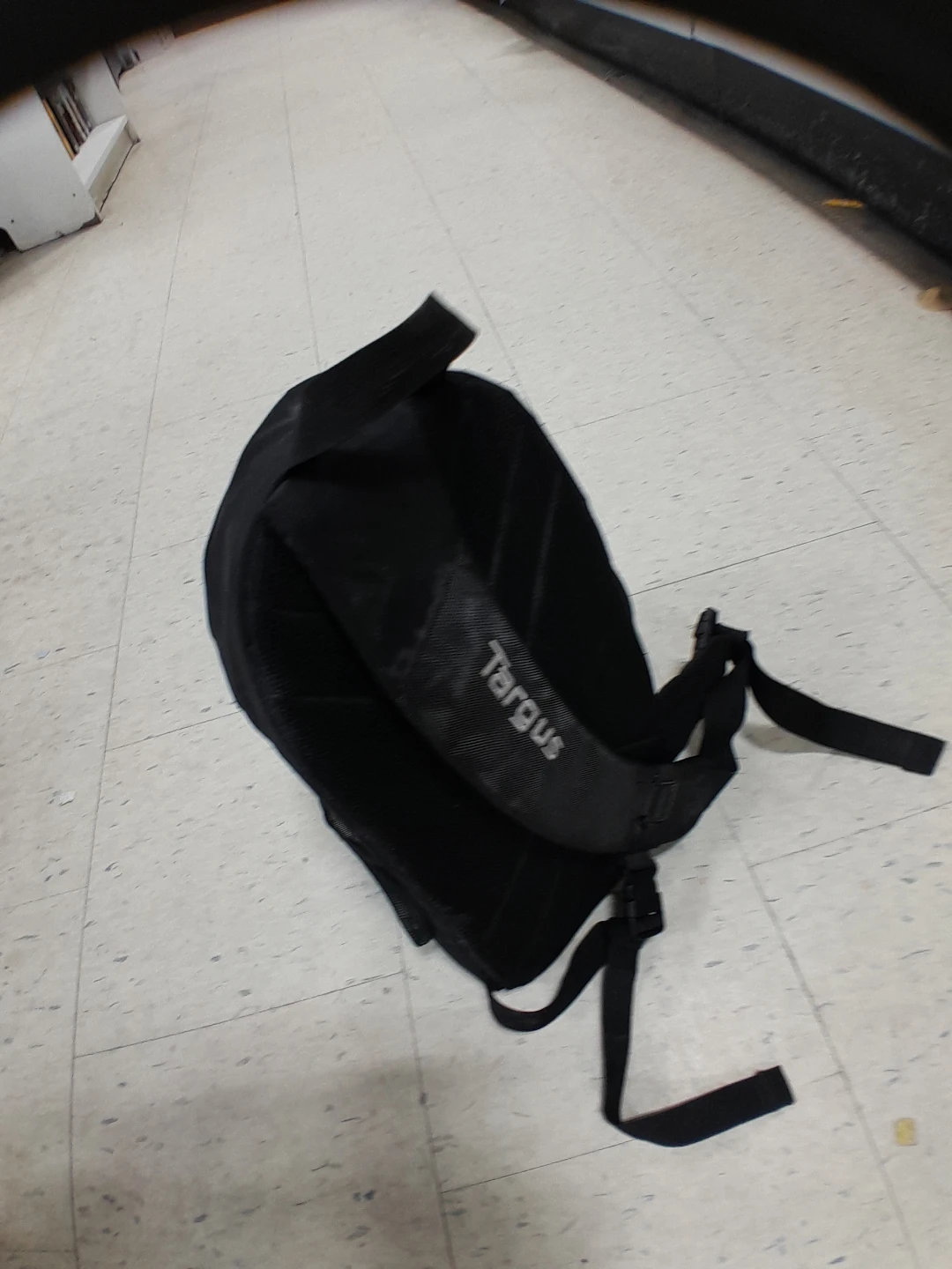 Targus Black Backpack/Camera Bag - photo 2