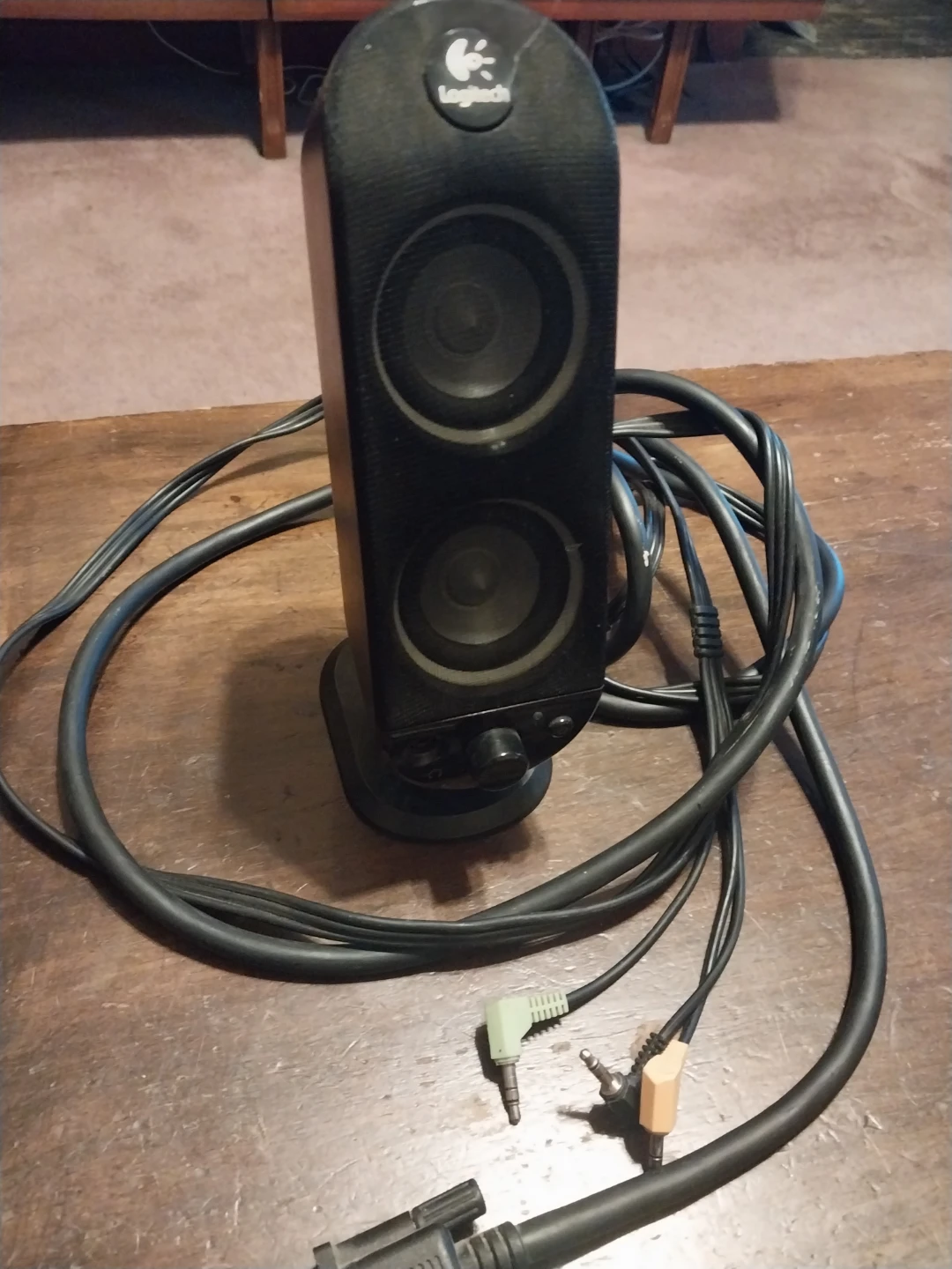 Logitech Speaker - photo 2