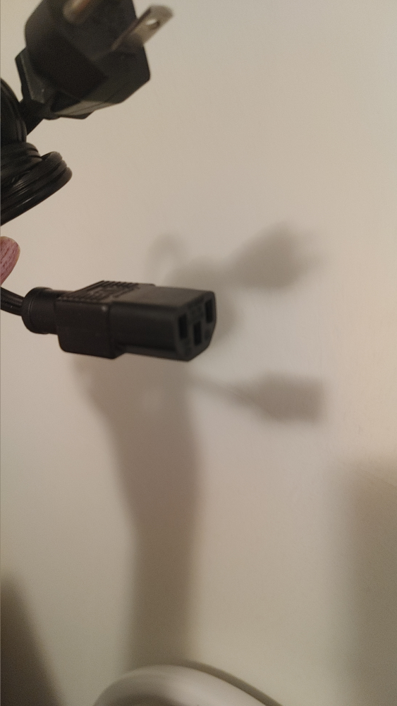 Power Cord - photo 5