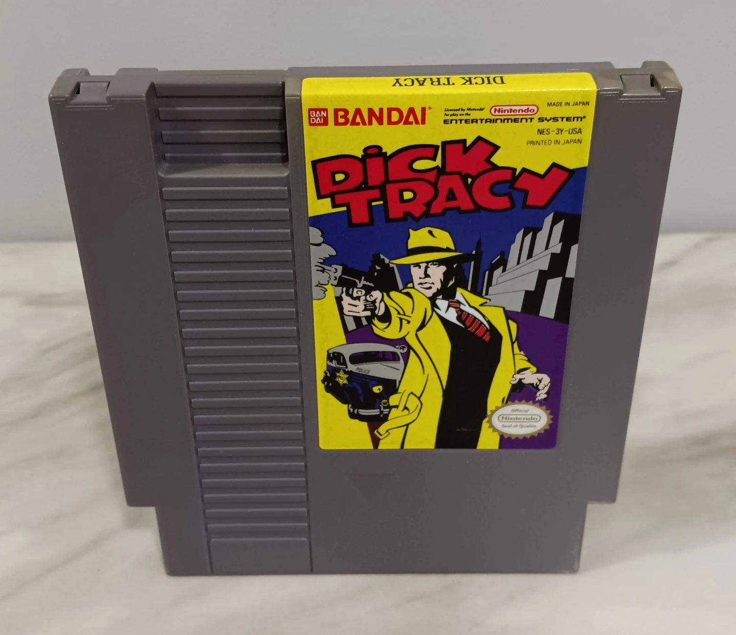 Dick Tracy (Nintendo NES)