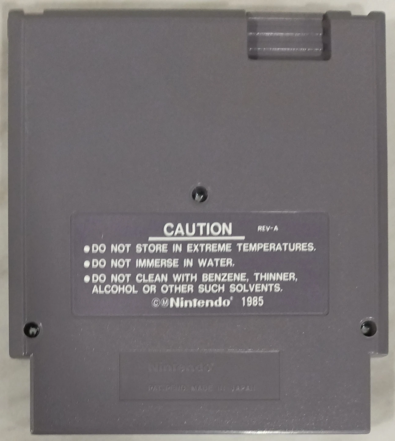 Dick Tracy (Nintendo NES) - photo 3