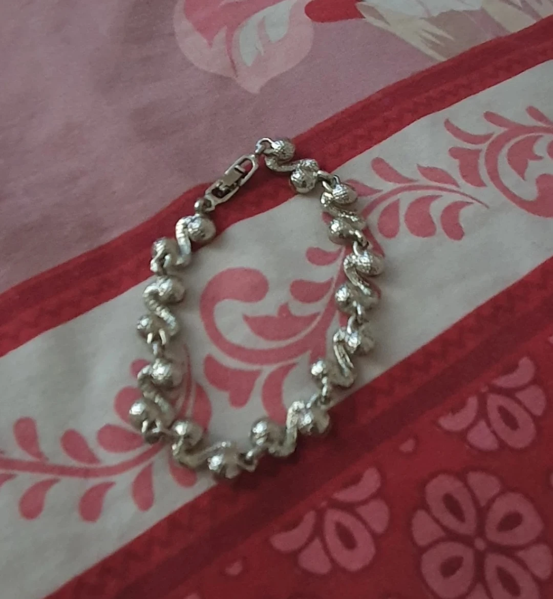 Sparkly Rhinestone Bracelet - photo 2