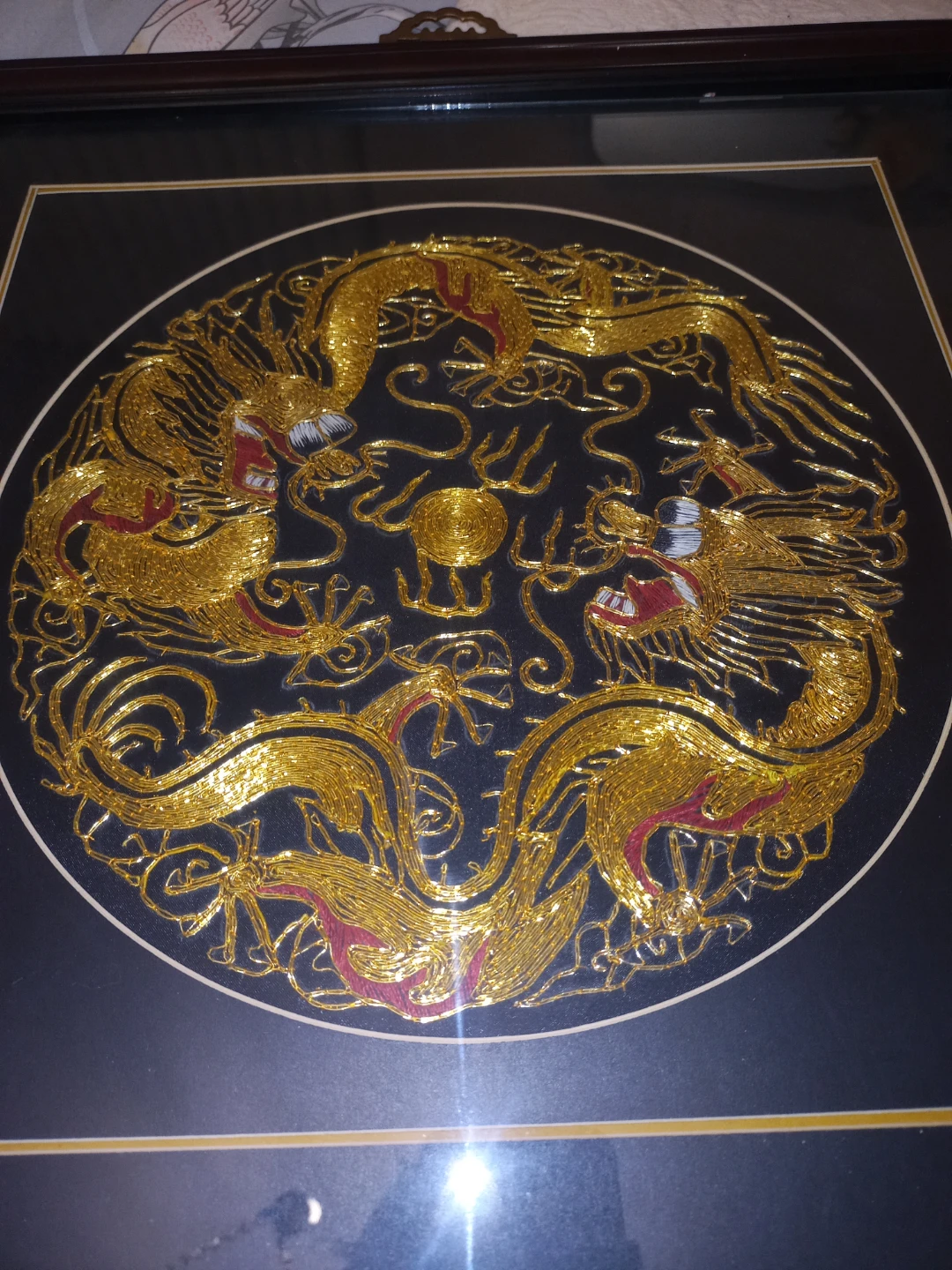 Chinese Dragon Art Picture - photo 2