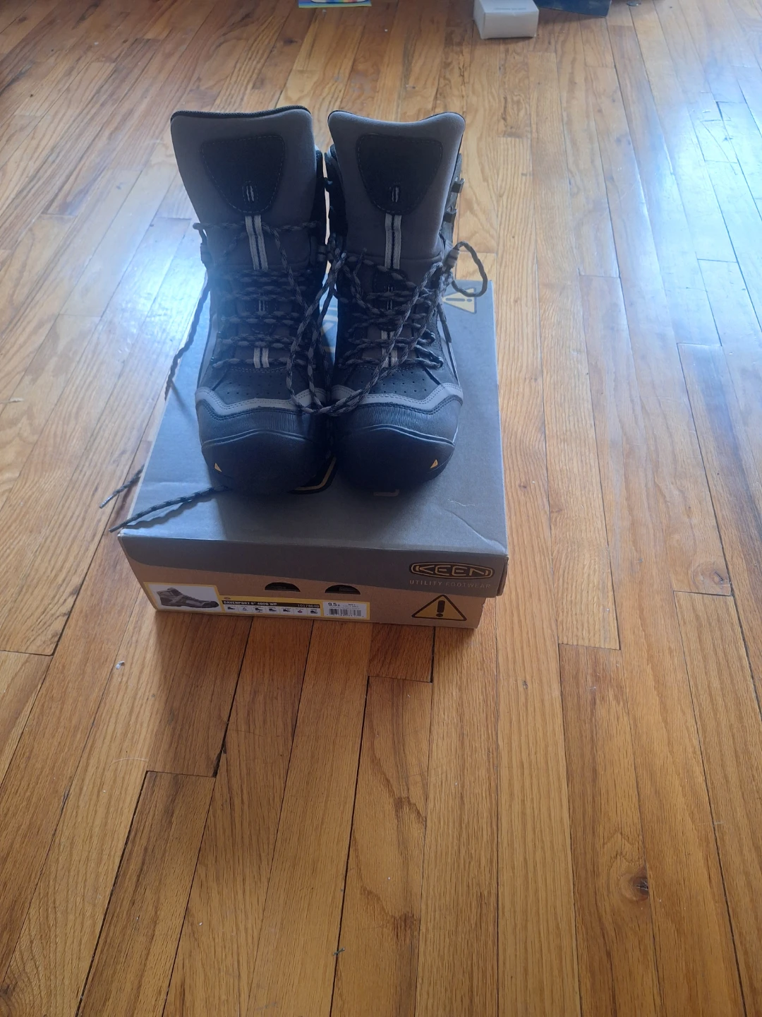 KEEN Utility Work Boots