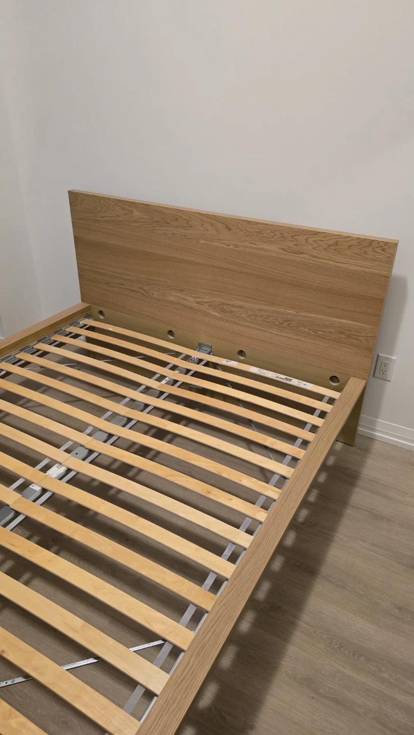 IKEA MALM Bed Frame - Queen - photo 2