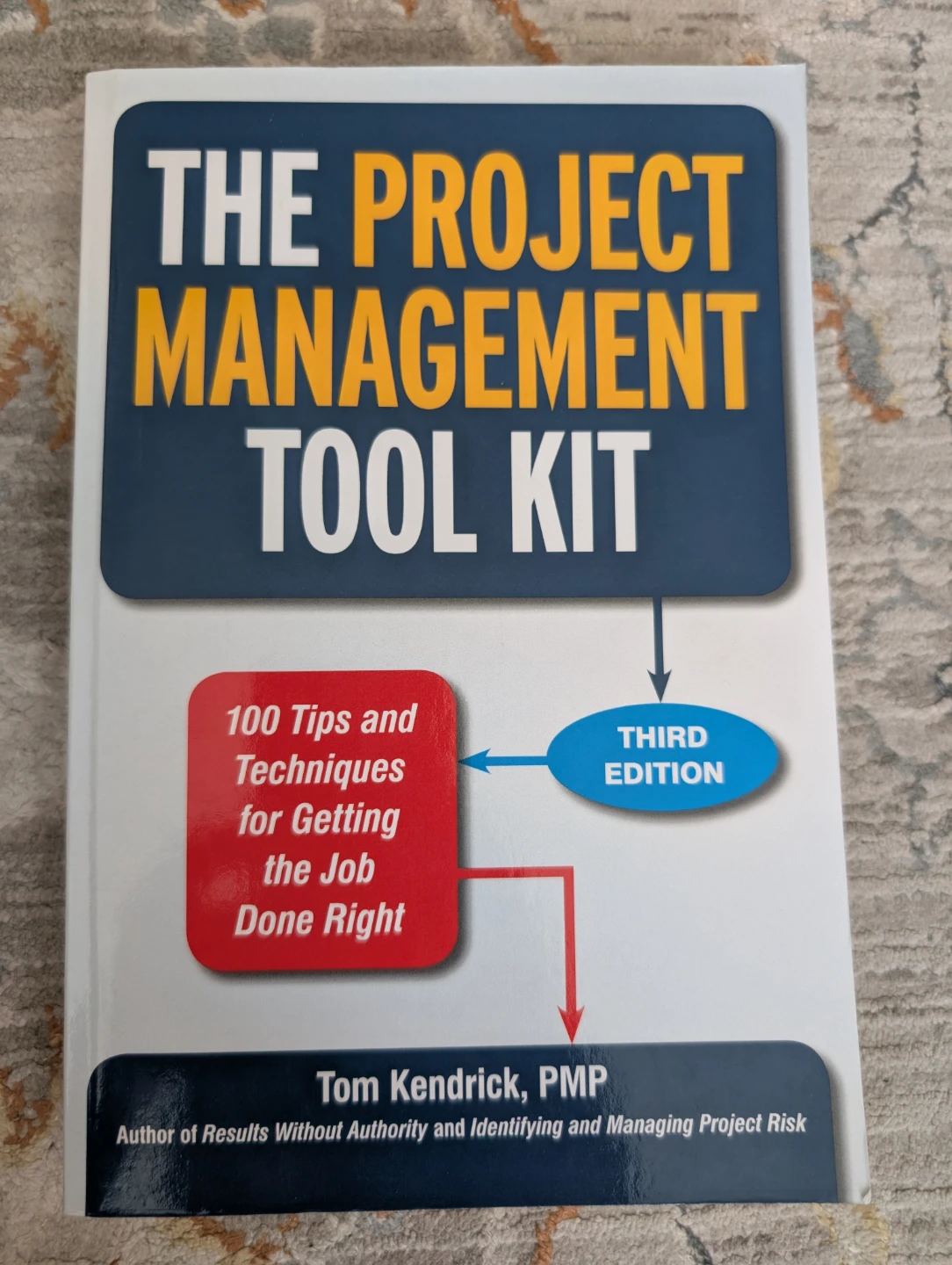 The Project Management Tool Kit by Tom Kendrick